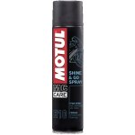 Motul E10 Shine & Go Spray 400 ml – Zboží Mobilmania