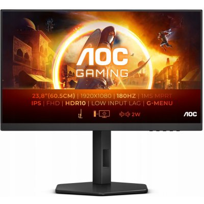 AOC 24G4XE – Zboží Živě