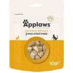 Applaws Cat Natural mrazem sušené pamlsky z kuřecích prsou 10 g – Zbozi.Blesk.cz