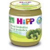 Příkrm a přesnídávka HiPP Bio První brokolice 125 g