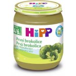 HiPP Bio První brokolice 125 g – Hledejceny.cz