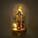 RXL 317 kopule malá 3LED xmas WW RETLUX – Zboží Dáma