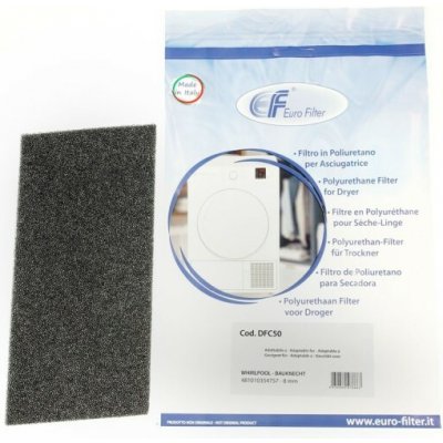 Bauknecht /Whirlpool / Indesit DFC-500 225x105x8 mm – Sleviste.cz