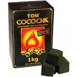 Tom Coco Uhlíky 1 kg Gold – Zboží Dáma Tom Coco Uhlíky 1 kg Gold – Zboží Dáma