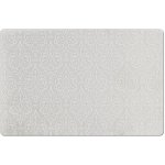 Zeller Prostírání Vintage plastové bílé 43,5x28,5 cm – Zboží Mobilmania