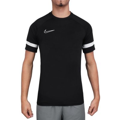 Nike pánské tričko black – Zboží Mobilmania