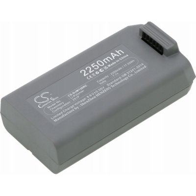 Cameron Sino CS-DJM120RC 7.7V Li-ion 2250mAh - neoriginální – Zboží Mobilmania