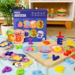 Edukid Puzzle Abeceda SK/CZ – Sleviste.cz
