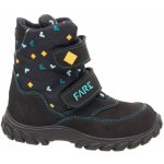 Fare Bare dětské zimní nepromokavé boty A5241401-2 modré – Zbozi.Blesk.cz