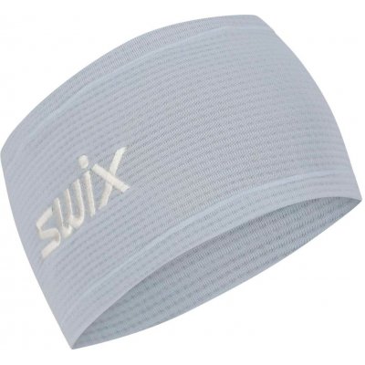 Swix Heat Wool Světle modrá Bílá – Zboží Dáma