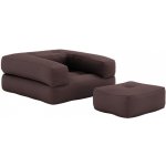 Karup Design variabilní Cube brown – Hledejceny.cz