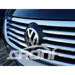 Croni Nerezové lišty na přední masku Volkswagen Passat B6 (2005 - 2010) - sada 8 ks - – Hledejceny.cz
