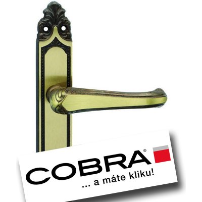 Cobra Ikarus – PZ RE – 90 mm bronz hnědý/tmavý