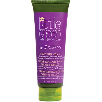 Little Green Kids krém na kudrnaté vlasy pro děti 125 ml