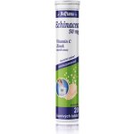 MedPharma Echinacea 50 mg + vit.C + Zn 20 šumivých tablet – Hledejceny.cz