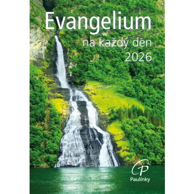 Paulínky Evangelium na každý den 2026 – Zboží Dáma Paulínky Evangelium na každý den 2026 – Zboží Dáma