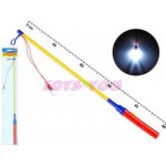 Držák na lampión MFP 50cm LED svítící – Zboží Dáma