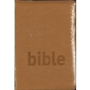 Bible světle hnědá