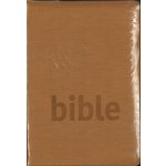 Bible světle hnědá – Hledejceny.cz