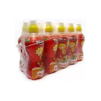Hello Simpsons nápoj multivitamin 10 x 330 ml – Sleviste.cz