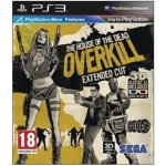 The House of the Dead: Overkill - Extended Cut – Zboží Dáma