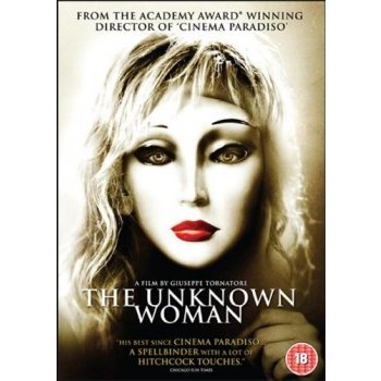 The Unknown Woman DVD
