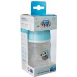 Canpol babies láhev se širokým hrdlem modrá 120ml – Zboží Dáma