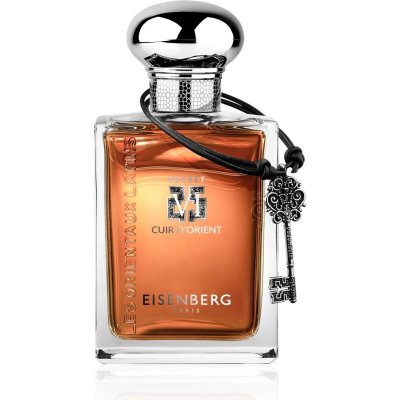 Eisenberg Secret VI Cuir d'Orient parfémovaná voda pánská 50 ml – Hledejceny.cz