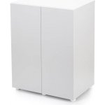 Aquael skřínka Opti Set 130 bílá – Zboží Dáma