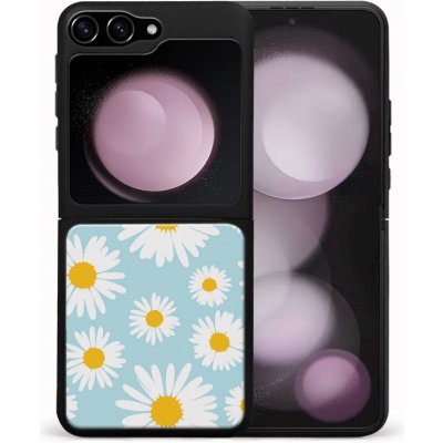 VSECHNONAMOBIL MY ART Ochranný kryt pro Samsung Galaxy Z Flip7 FE 5G / Flip6 5G CAMOMILE (124) 118380 – Zboží Živě