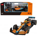 Rastar Group McLaren F1 MCL36 RC Formule 2,4GHz RTR 1:12 – Hledejceny.cz
