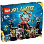 LEGO® Atlantis 8078 Portál Atlantidy – Zboží Živě