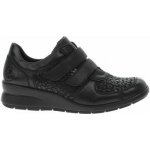 Rieker Dámská obuv L4868 00 Černá – Zbozi.Blesk.cz