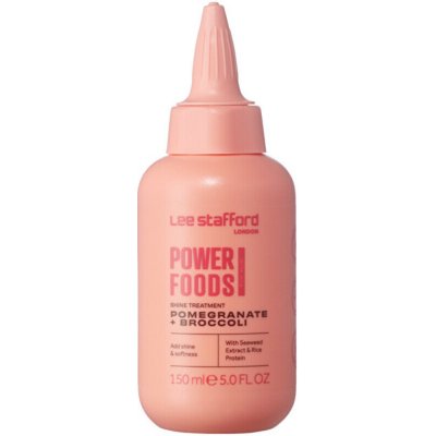 Lee Stafford Powerfoods Kúra pro lesklé vlasy 150 ml – Hledejceny.cz