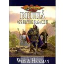 Kniha DragonLance Druhá generace Margaret Weis, Tracy Hickman