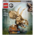 LEGO® Jurassic World 76969 Dinosauří fosilie: Lebka triceratopse – Hledejceny.cz