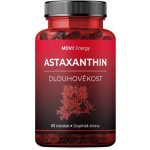 MOVit Astaxanthin Dlouhověkost tob.60 – Hledejceny.cz