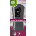 Air Wick FreshMatic Smooth Satin & Moon Lily osvěžovač strojek a náplň 250 ml – Zboží Dáma