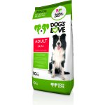 Dog's Love Adult 10 kg – Hledejceny.cz