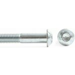 Šroub button imbus 10.9 ZB, ISO 7380, půlkulatá hlava - M5x16 – Hledejceny.cz