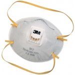 3M 8812 respirátor FFP1 S, s výdechovým ventilkem – Hledejceny.cz