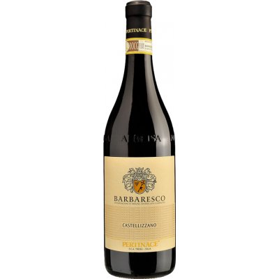 Cantine Pertinace Barbaresco-Castellizzano 2018 14,5% 0,75 l (holá láhev) – Zbozi.Blesk.cz