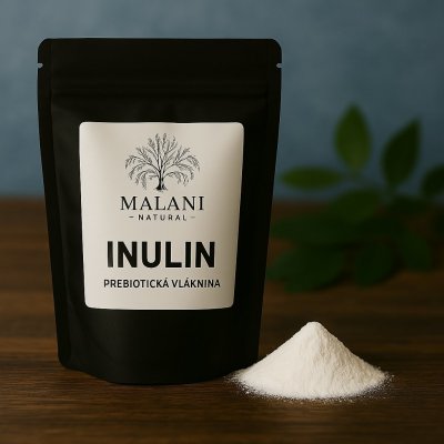 F&N Inulin rozpustná vláknina 125 g – Hledejceny.cz