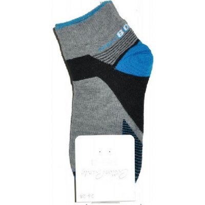 Sport Line ponožky šedá