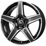 CMS C34 7x17 5x108 ET42 diamond black – Hledejceny.cz