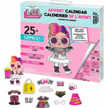 L.O.L. MGA Surprise! Adventní kalendář 2022
