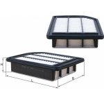 MAHLE ORIGINAL Vzduchový filtr LX3901 – Hledejceny.cz