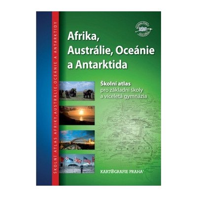 Afrika, Austrálie, Oceánie a Antarktida – Zbozi.Blesk.cz