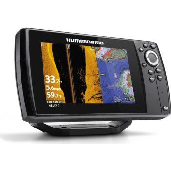 Humminbird HELIX 7x SI GPS