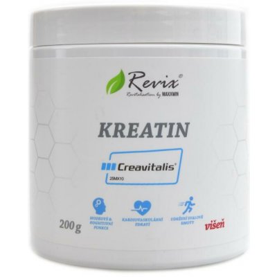 Revix by Maxxwin Kreatin Creavitalis 200 g – Zboží Mobilmania